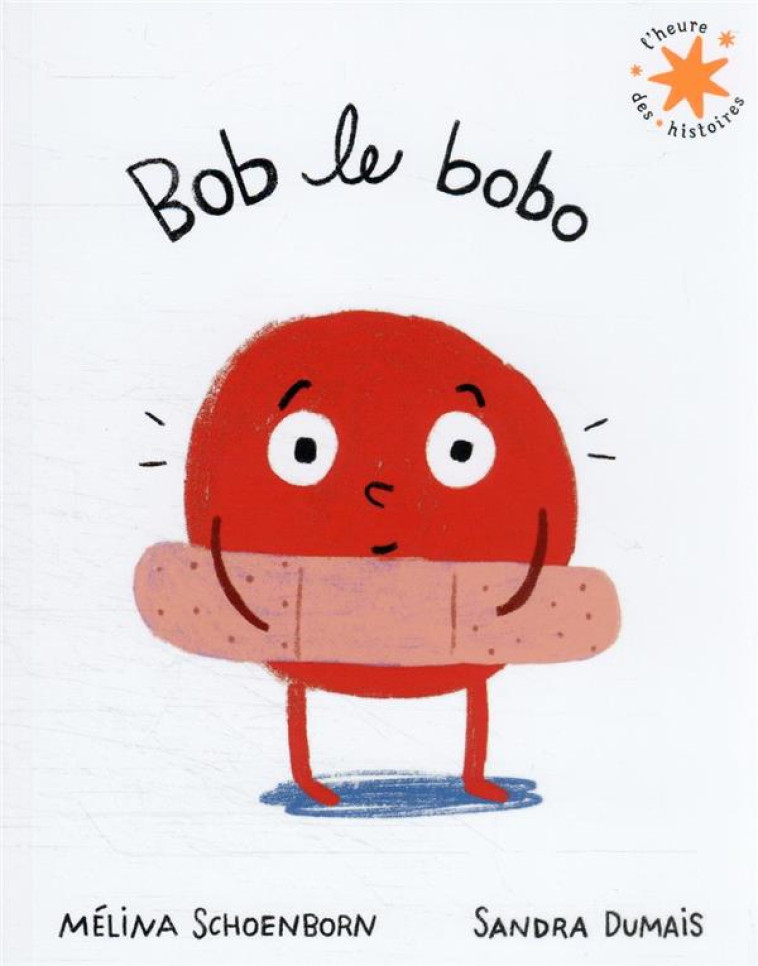 BOB LE BOBO - MELINA SCHOENBORN - GALLIMARD