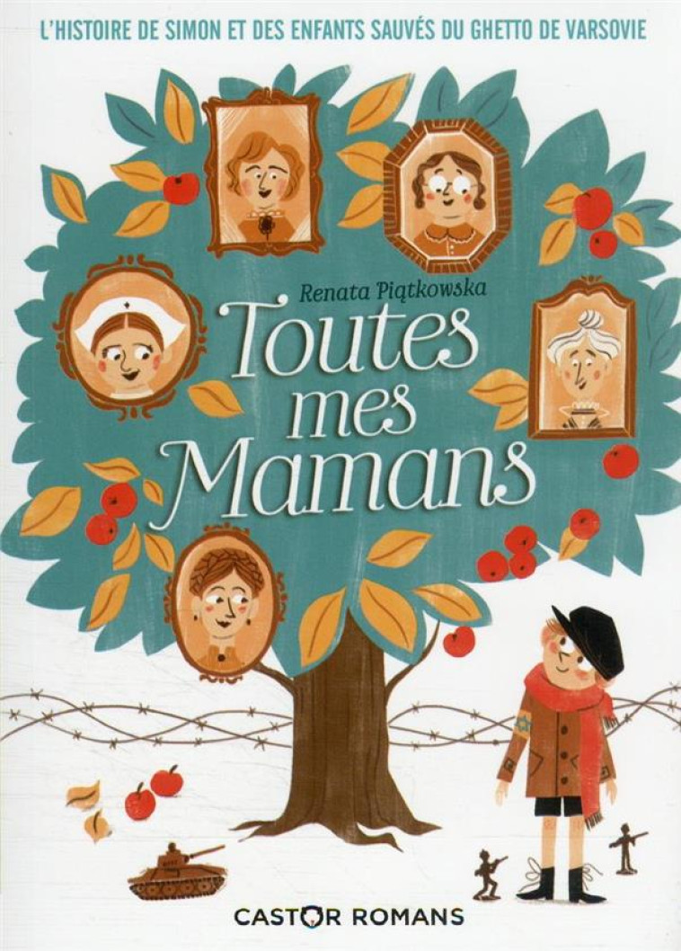 TOUTES MES MAMANS - PAULINE DUHAMEL / RE - FLAMMARION