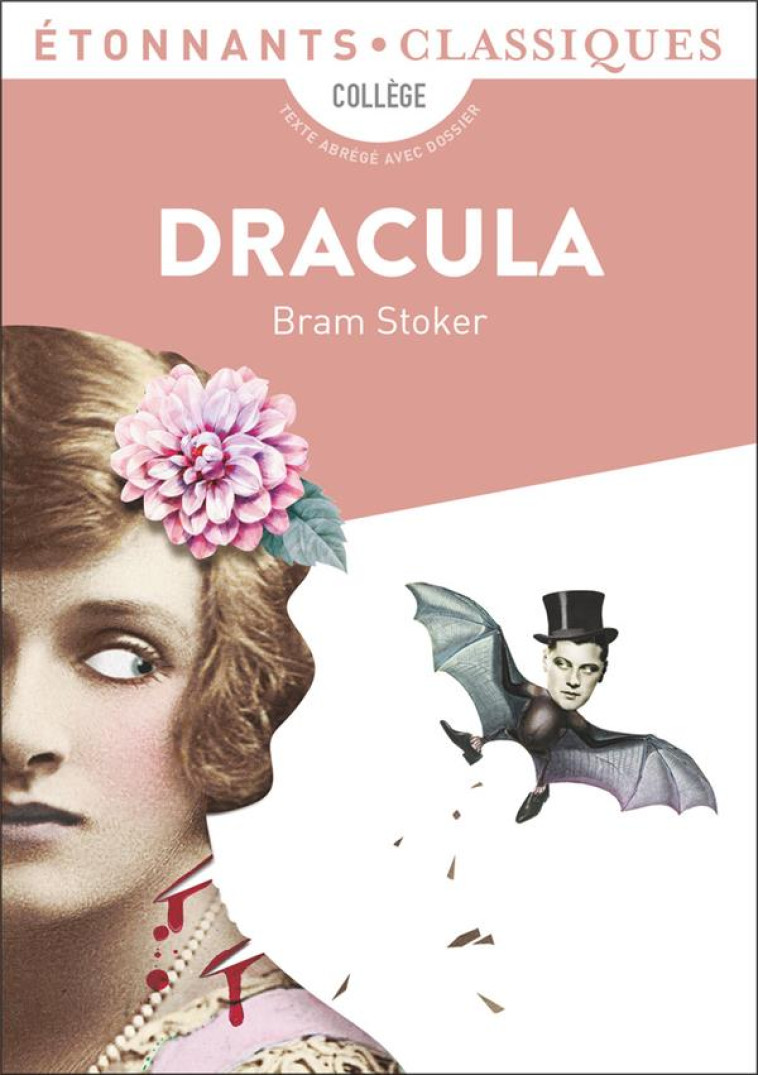 DRACULA TEXTE ABREGE ED 2022 - STOKER BRAM - FLAMMARION