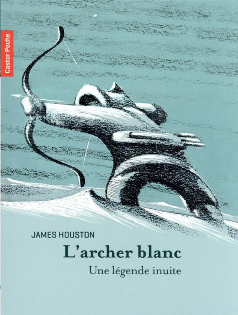 L'ARCHER BLANC - HOUSTON JAMES - FLAMMARION