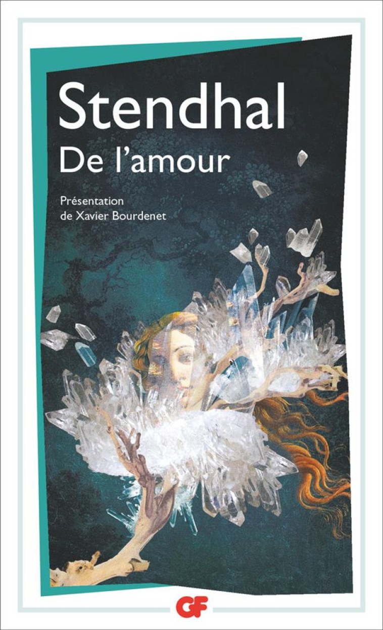 DE L'AMOUR - STENDHAL - Flammarion