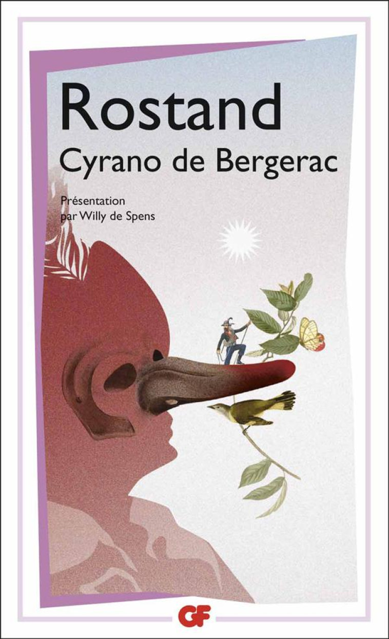 CYRANO DE BERGERAC NE - ROSTAND EDMOND - Flammarion