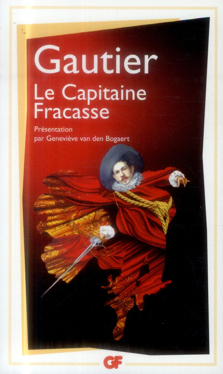 LE CAPITAINE FRACASSE - GAUTIER THEOPHILE - Flammarion