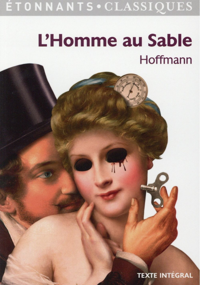 L'HOMME AU SABLE - HOFFMANN E.T.A. - Flammarion