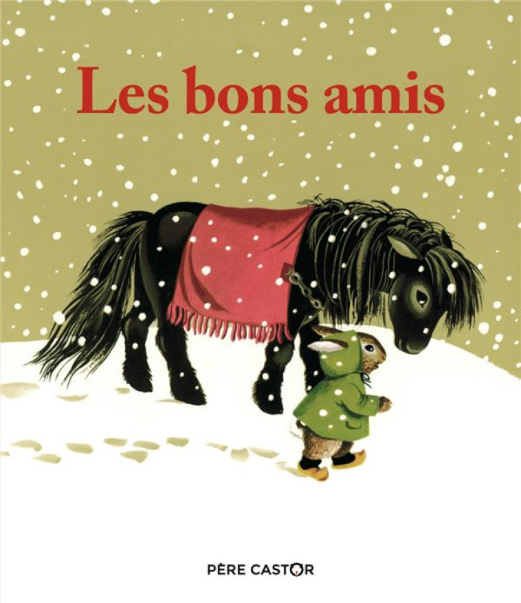 LES BONS AMIS - FRANCOIS/GERDA - FLAMMARION