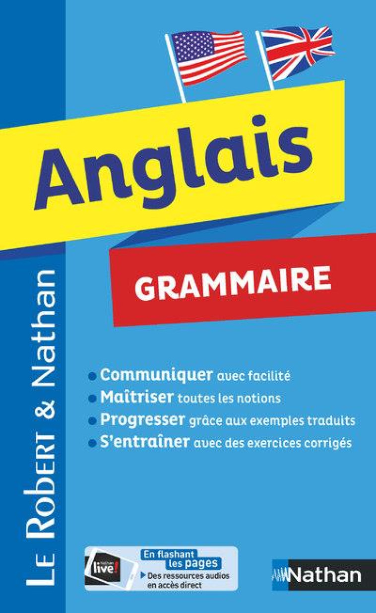 GRAMMAIRE DE L'ANGLAIS - COLLECTIF/FAIVRE - CLE INTERNAT