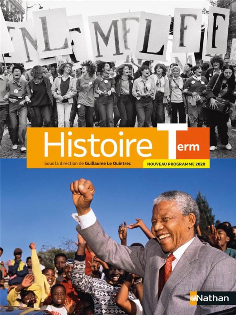 HISTOIRE TLE ELEVE 2020 - COLLECTIF - CLE INTERNAT