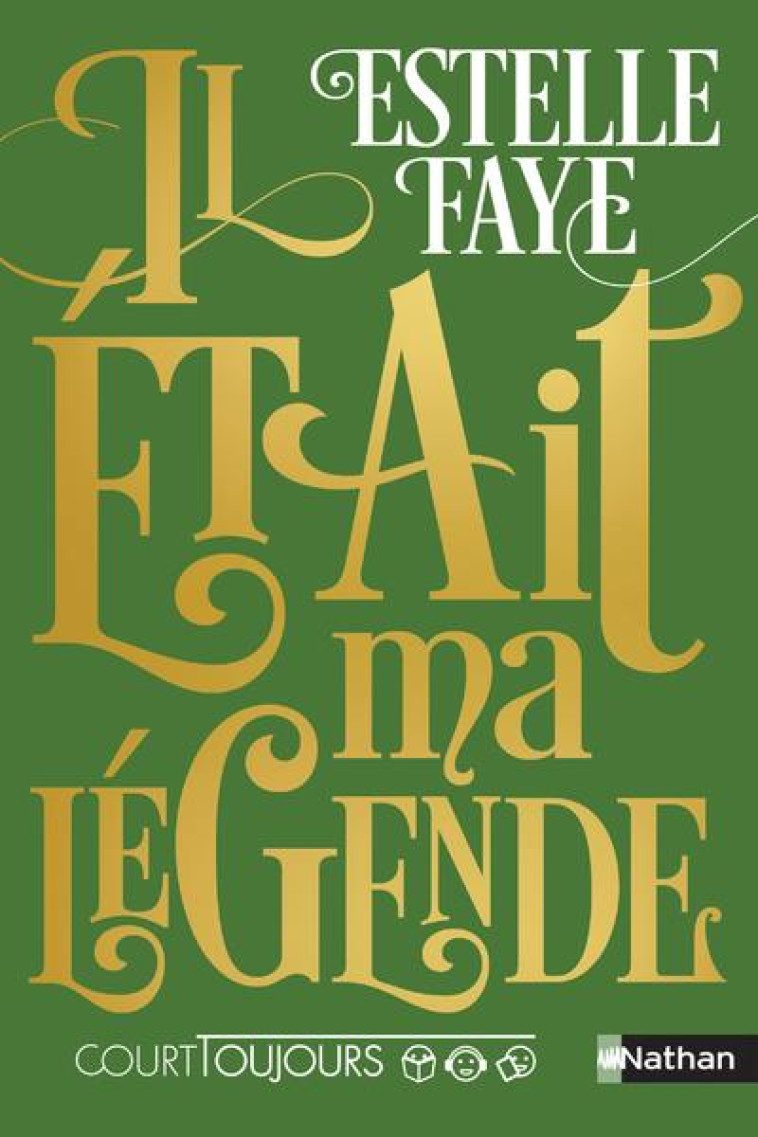 IL ETAIT MA LEGENDE - FAYE ESTELLE - CLE INTERNAT