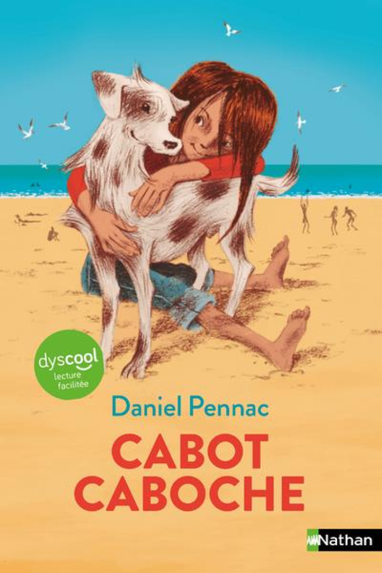 CABOT CABOCHE - PENNAC/COURGEON - CLE INTERNAT