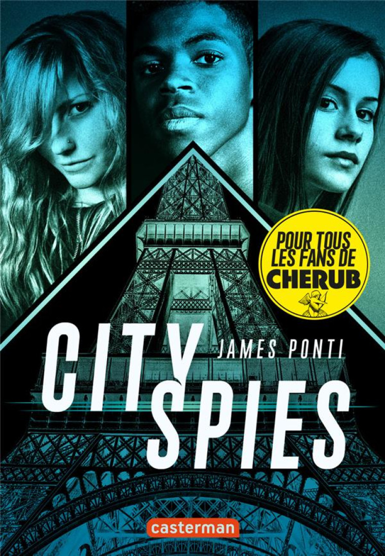 CITY SPIES T01 - PONTI JAMES - CASTERMAN