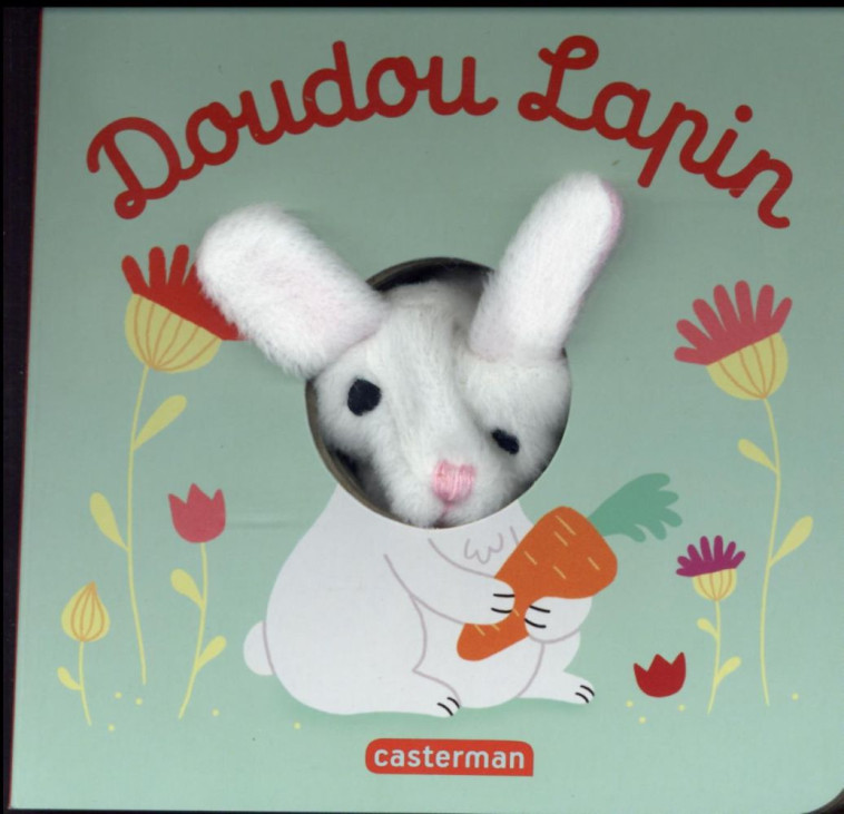 DOUDOU LAPIN - CHETAUD HELENE - Casterman