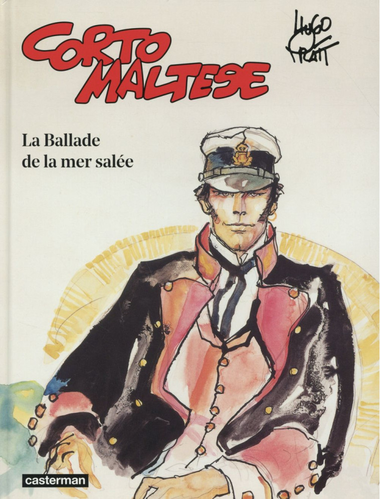 CORTO MALTESE COULEUR T1 LA BALLADE DE L - PRATT/ZANOTTI - Casterman