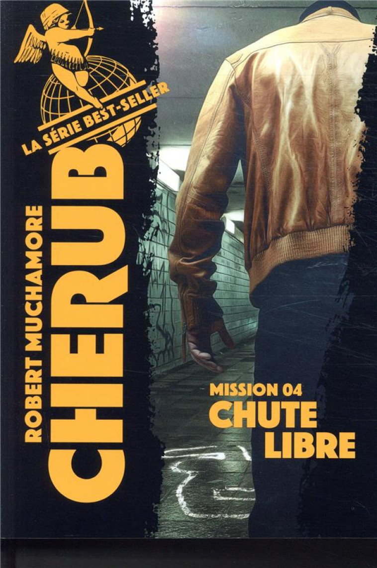 CHERUB MISSION T04 - MUCHAMORE ROBERT - CASTERMAN