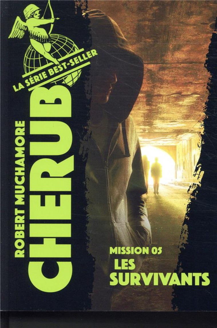 CHERUB MISSION T05 - MUCHAMORE ROBERT - CASTERMAN