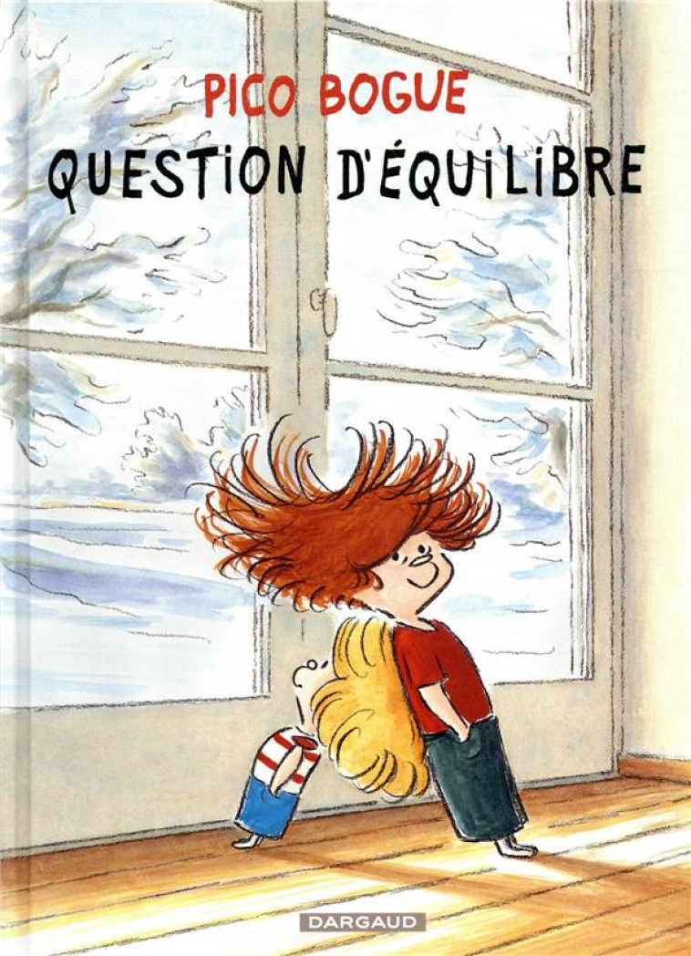 PICO BOGUE T3 QUESTIONS D'EQUILIBRE - ROQUES DOMINIQUE - DARGAUD