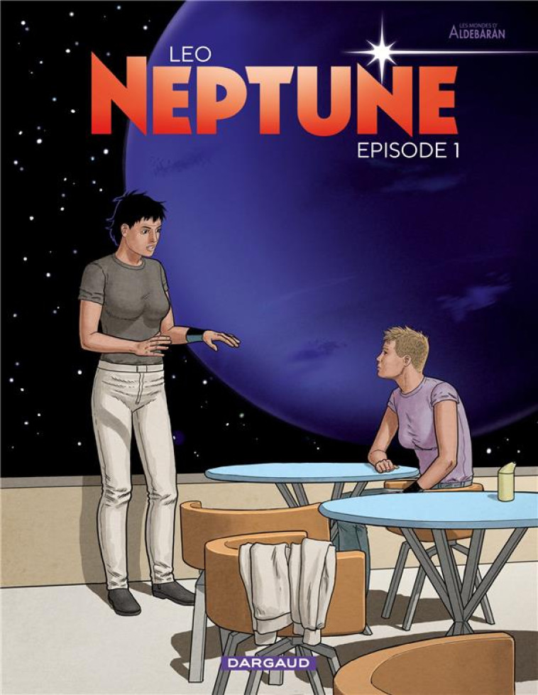 NEPTUNE - T01 - LEO - DARGAUD