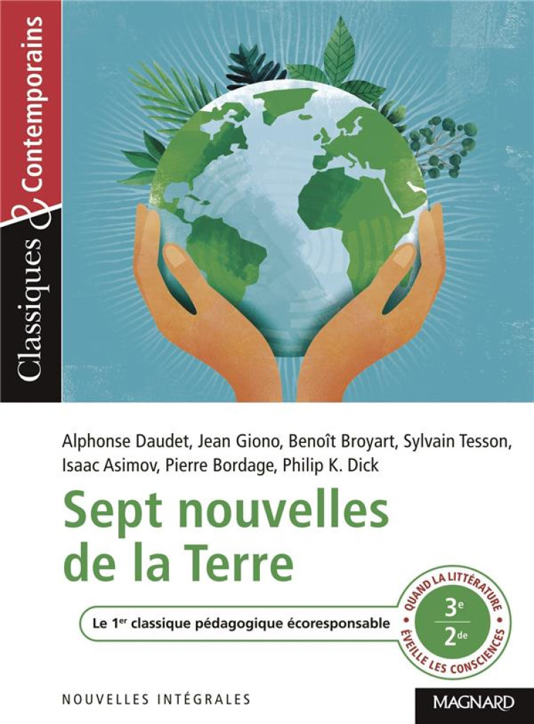 SEPT NOUVELLES DE LA TERRE - COLLECTIF - MAGNARD