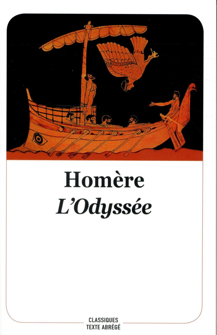 L'ODYSSEE NE 2018 - HOMERE - EDL