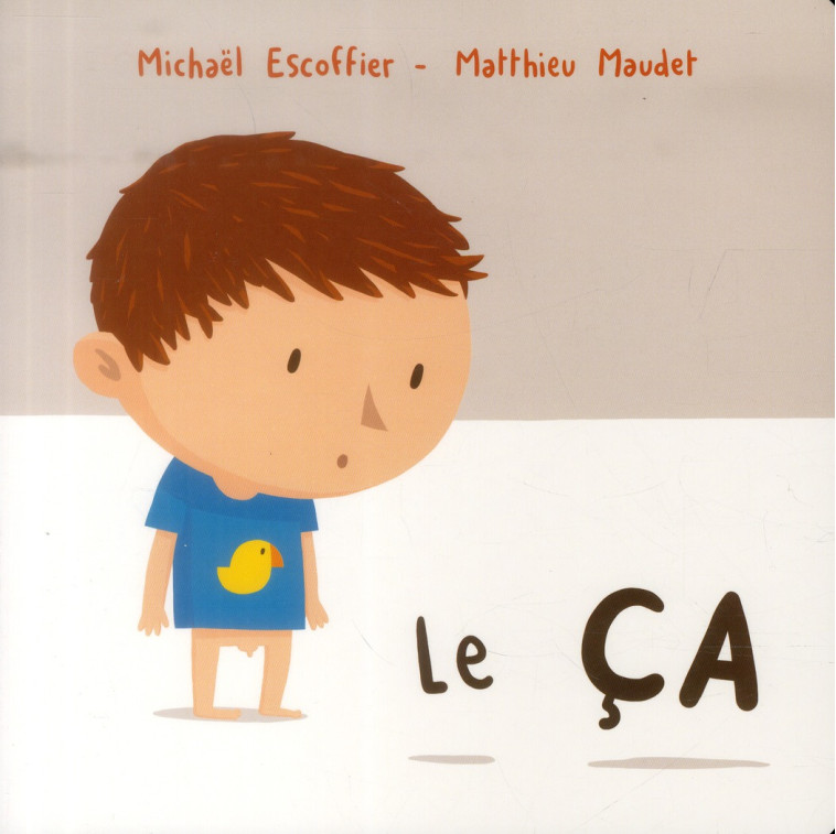 CA (LE) - ESCOFFIER/MAUDET - Ecole des loisirs