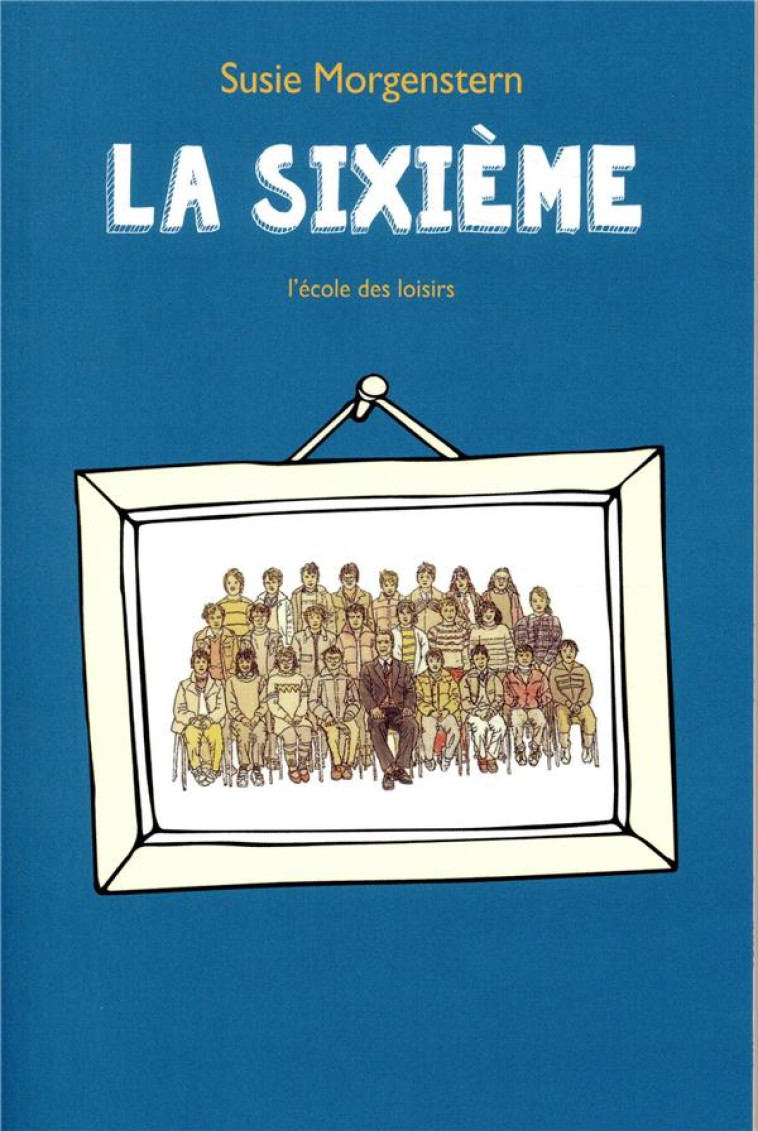 LA SIXIEME NE 2019 - MORGENSTERN SUSIE - EDL