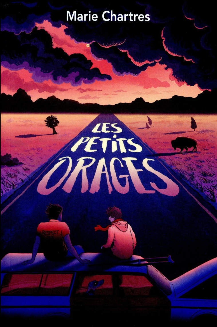 LES PETITS ORAGES - CHARTRES MARIE - EDL