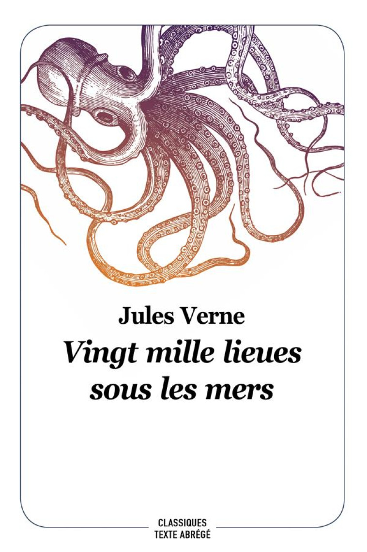 VINGT MILLE LIEUES SOUS LES MERS NE 2019 - VERNE JULES / RIOU E - EDL