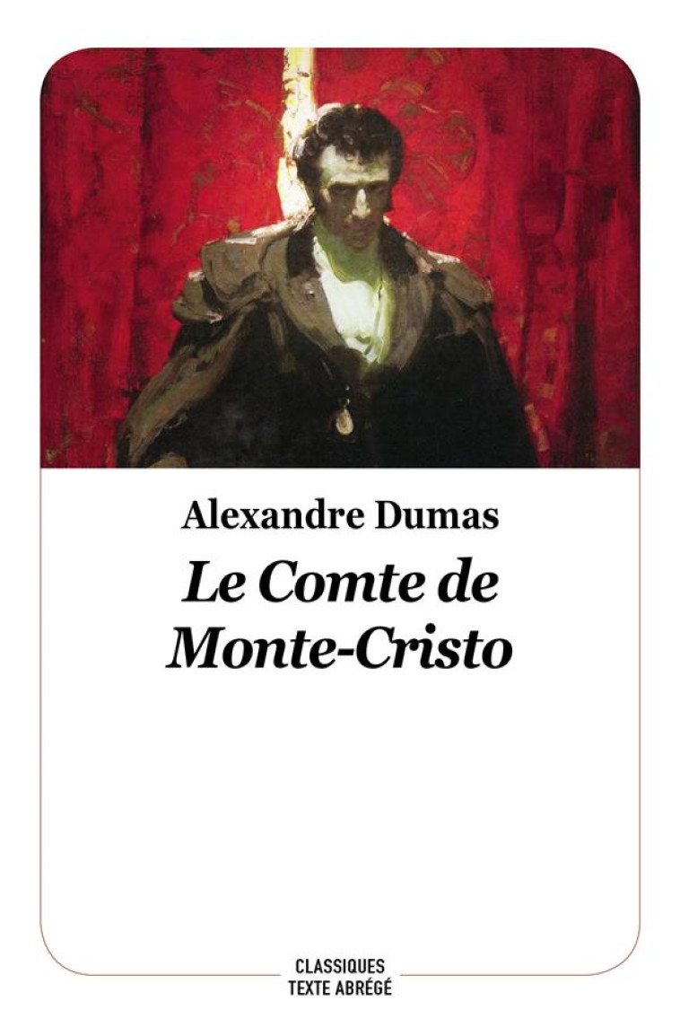 LE COMTE DE MONTE CRISTO ED 2019 - DUMAS ALEXANDRE - EDL