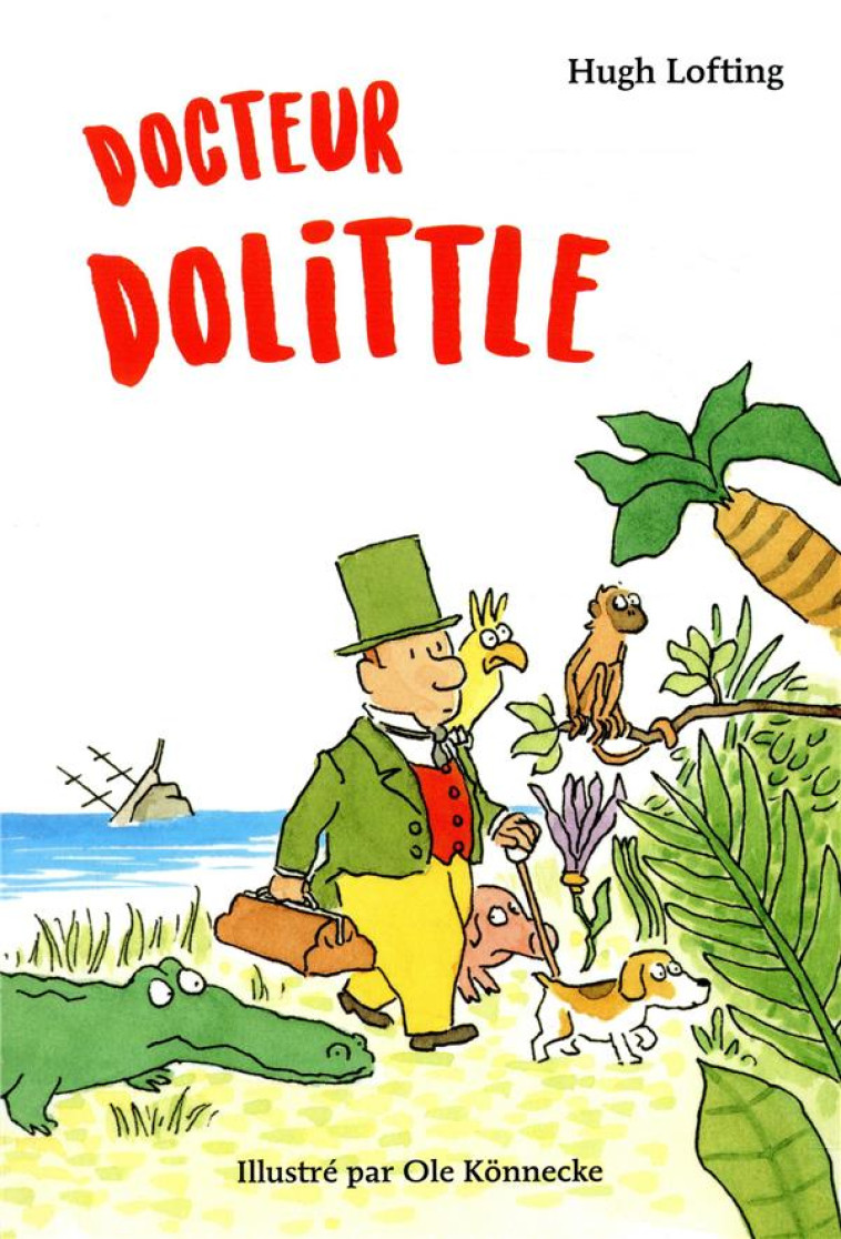 DR DOLITTLE - KONNECKE OLE - EDL