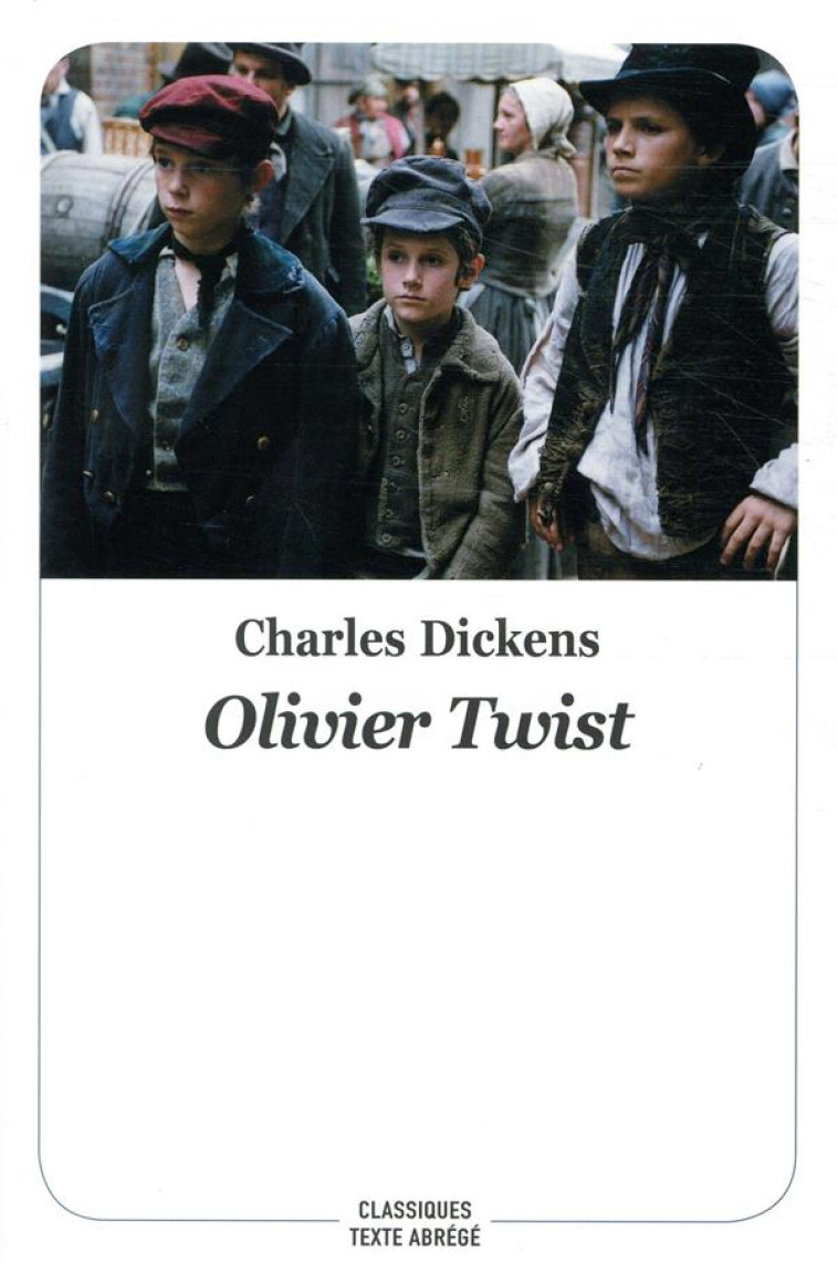 OLIVER TWIST - DICKENS CHARLES - EDL