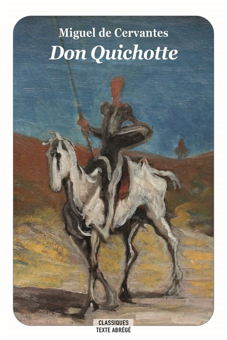 DON QUICHOTTE - DE CERVANTES MIGUEL - EDL