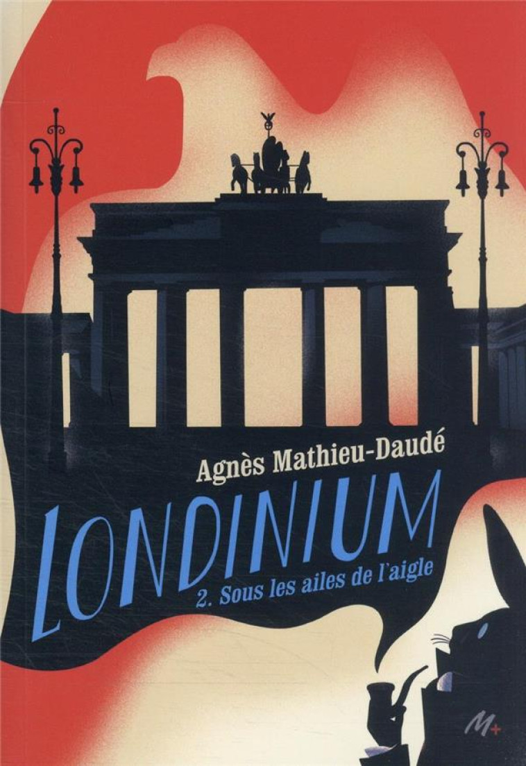 LONDINIUM T02 SOUS LES AILES DE L'AIGLE - MATHIEU-DAUDE AGNES - EDL