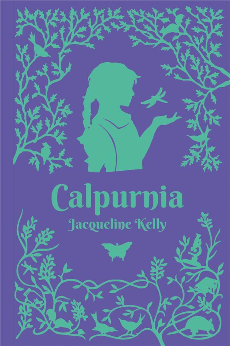 CALPURNIA COLLECTOR - KELLY JACQUELINE / M - EDL