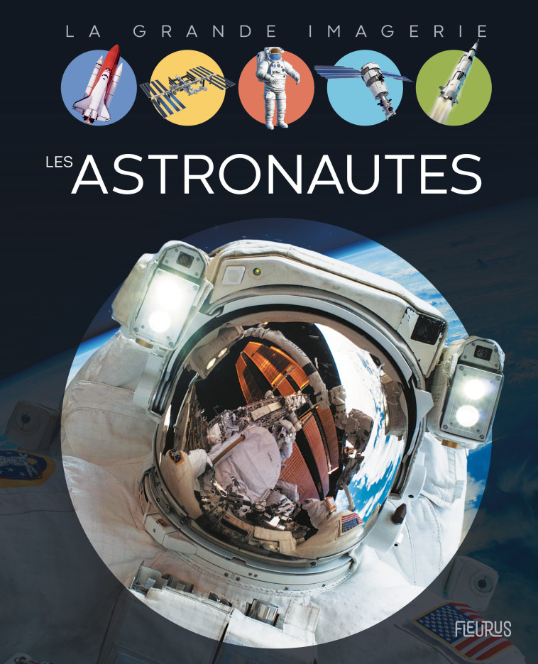 LES ASTRONAUTES - XXX - FLEURUS