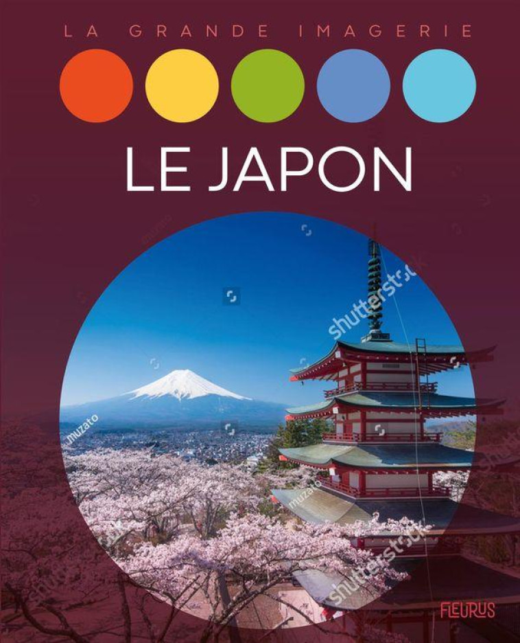 LE JAPON - XXX - FLEURUS