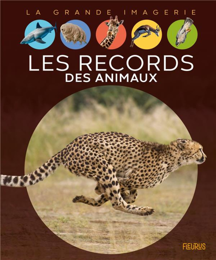 LES RECORDS DES ANIMAUX - XXX - FLEURUS