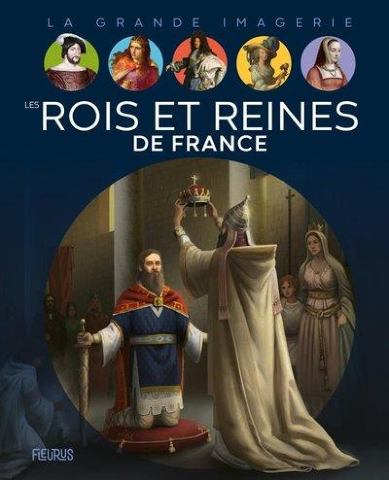 ROIS ET REINES DE FRANCE - XXX - FLEURUS