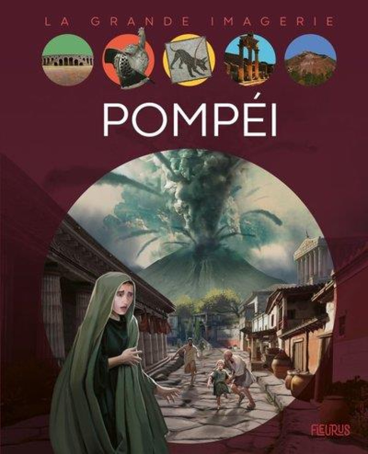 POMPEI - XXX - FLEURUS