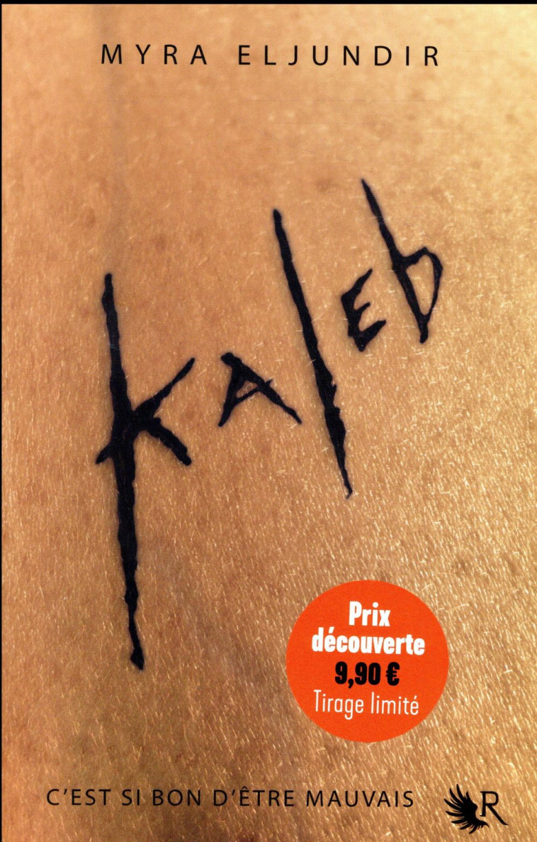 KALEB - SAISON 1 - PRIX DECOUVERTE - ELJUNDIR MYRA - R. Laffont