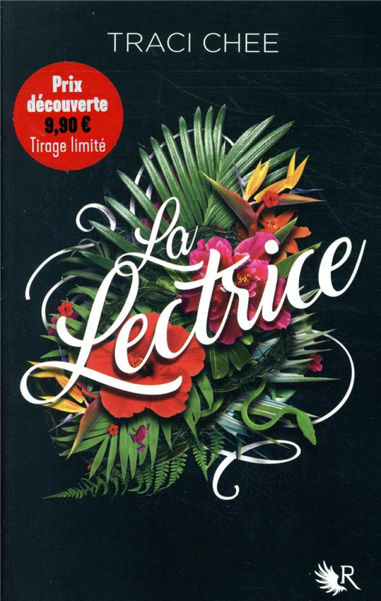 LA LECTRICE - PRIX DECOUVERTE - TIRAGE LIMITE - CHEE TRACI - ROBERT LAFFONT