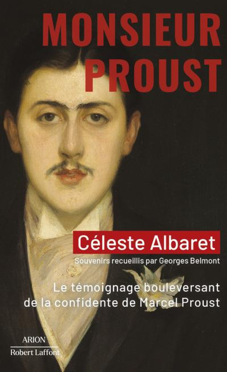 MONSIEUR PROUST - ALBARET CELESTE - ROBERT LAFFONT