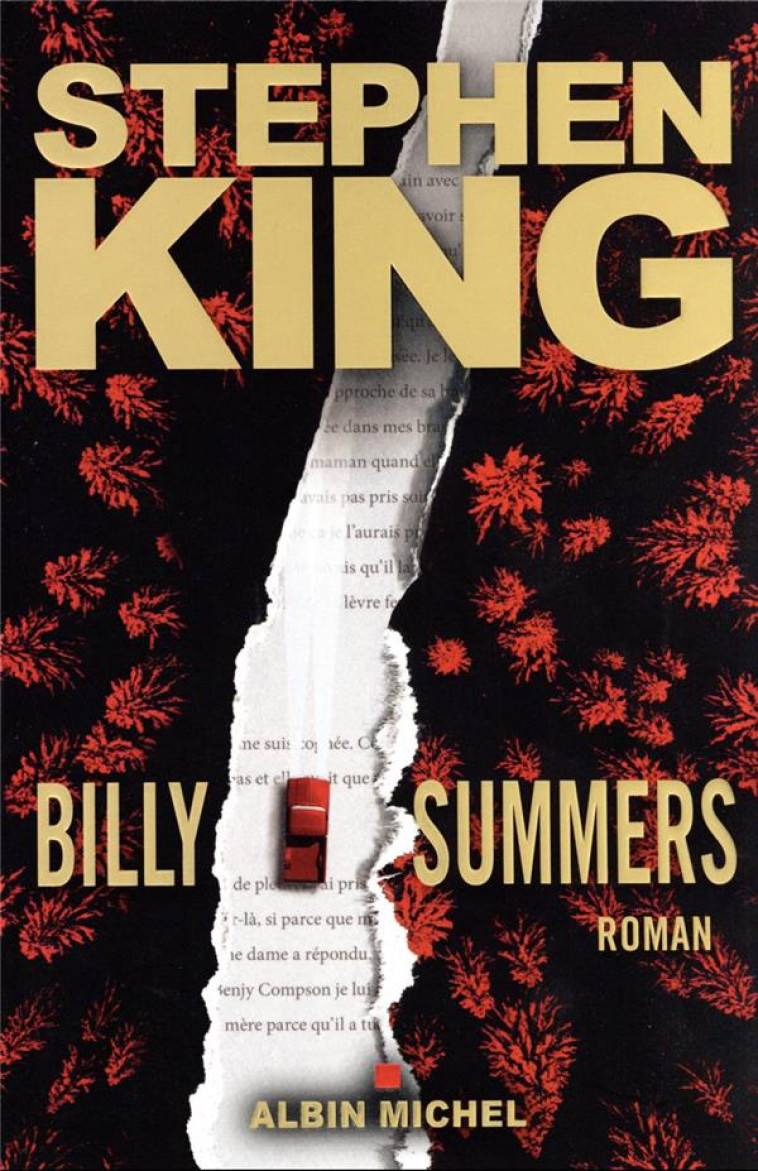 BILLY SUMMERS - KING STEPHEN - ALBIN MICHEL