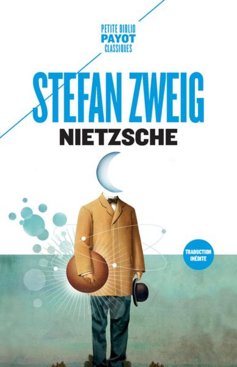 NIETZSCHE - ZWEIG STEFAN - PAYOT POCHE