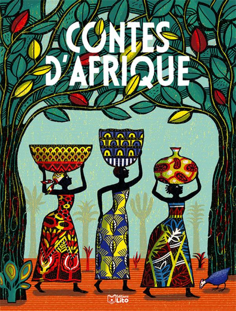 CONTES D'AFRIQUE - ROCARD ANN - LITO