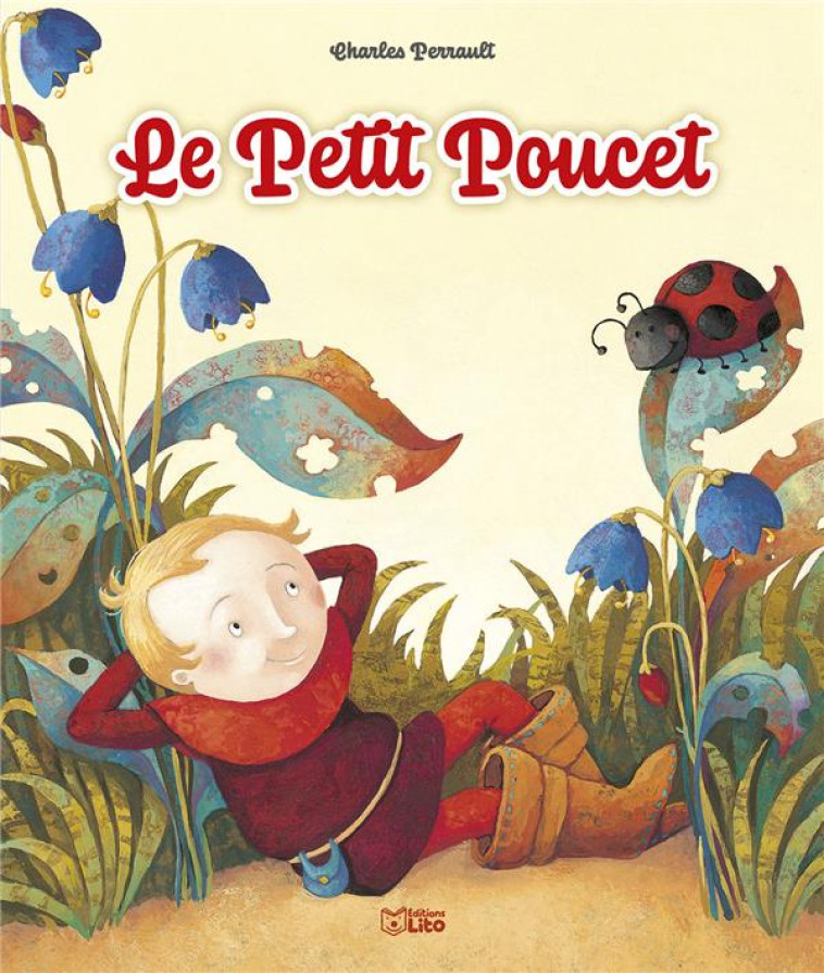 LE PETIT POUCET - ROYER / KLAUSS - LITO