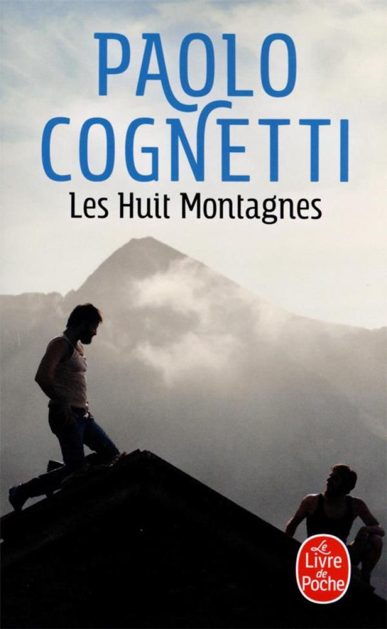 LES HUIT MONTAGNES - COGNETTI PAOLO - NC