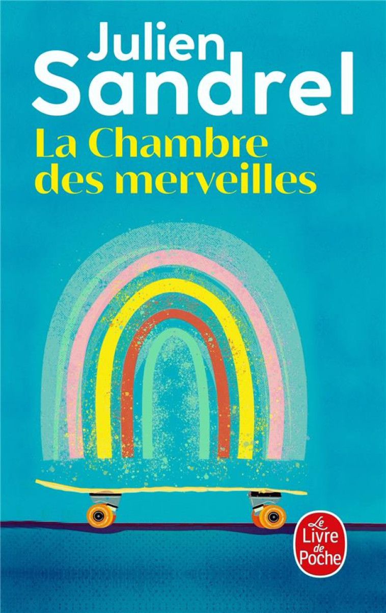 LA CHAMBRE DES MERVEILLES - SANDREL JULIEN - NC