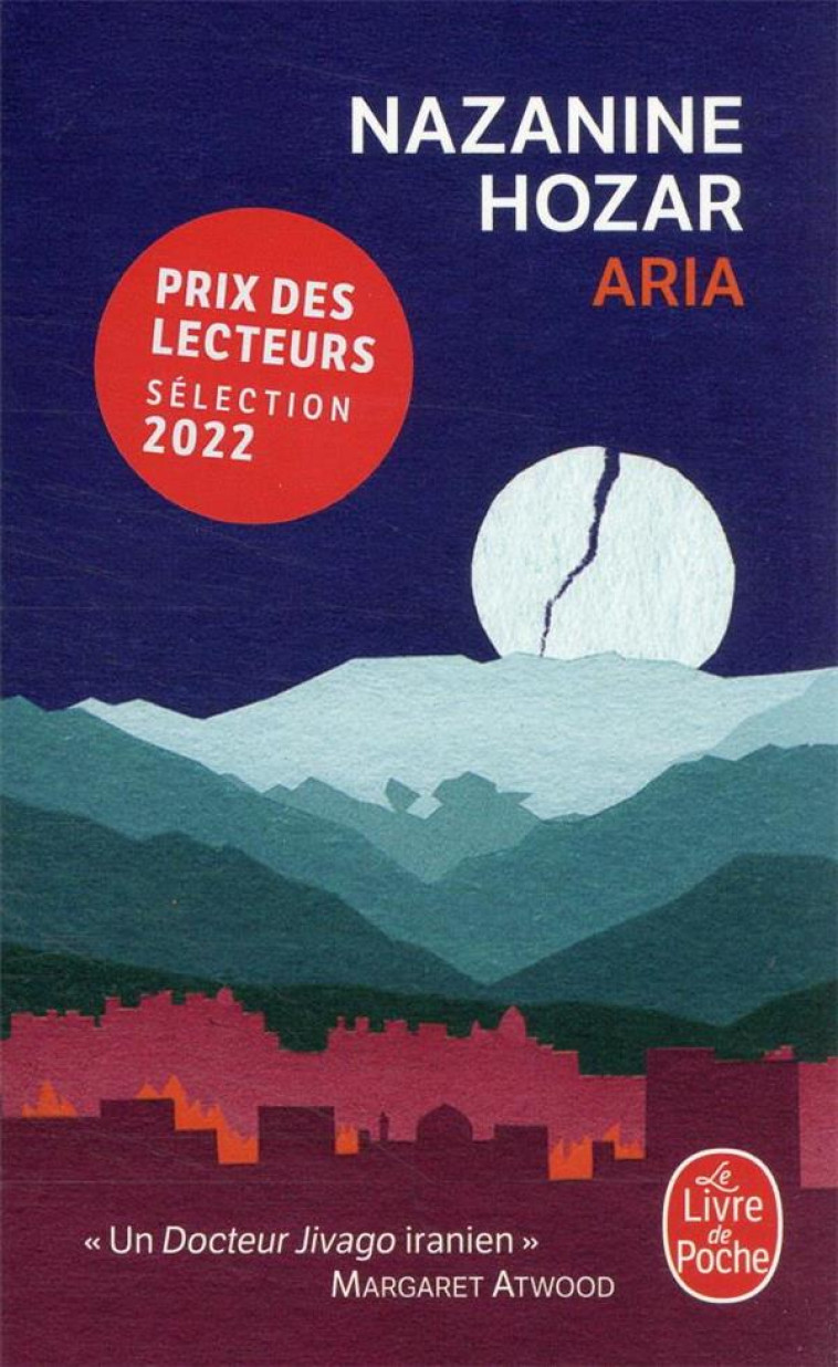 ARIA - HOZAR NAZANINE - LGF/Livre de Poche