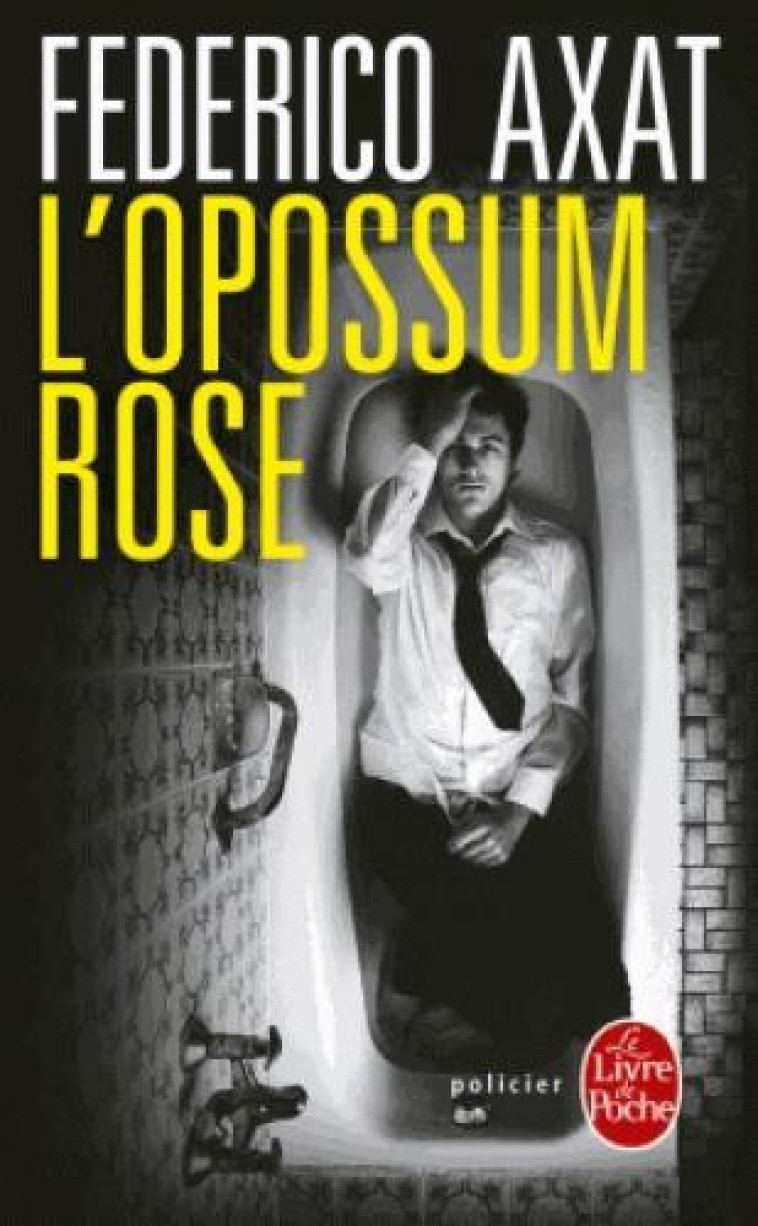 L'OPOSSUM ROSE - AXAT FEDERICO - NC