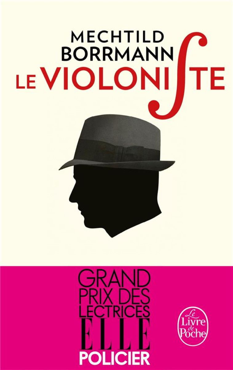 LE VIOLONISTE - BORRMANN MECHTILD - Le Livre de poche