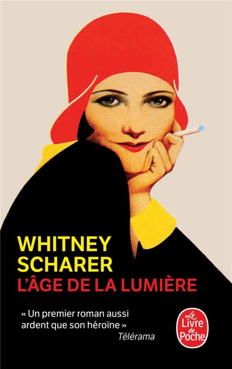 L'AGE DE LA LUMIERE - SCHARER WHITNEY - LGF/Livre de Poche